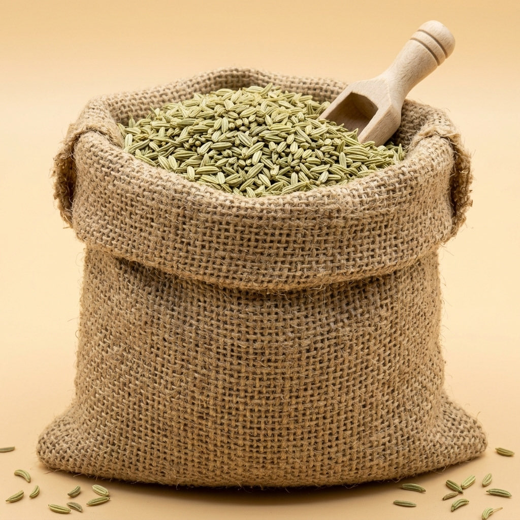 Fennel Seeds thumbnail 3